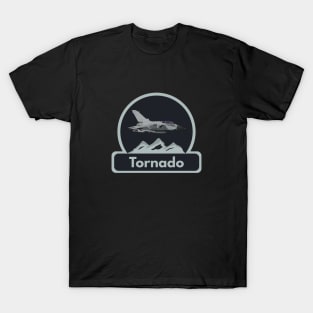 Tornado Strike Aircraft T-Shirt